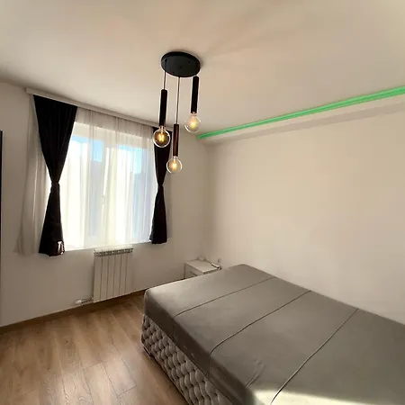 Lux With A Park View *