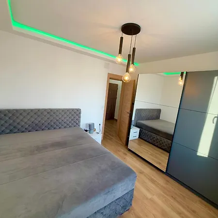 Lux With A Park View Apartman *