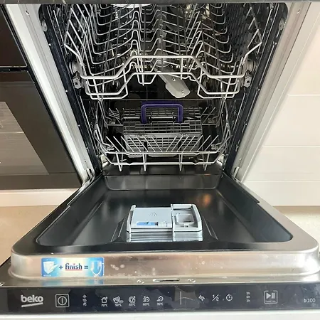 Lux With A Park View Daire