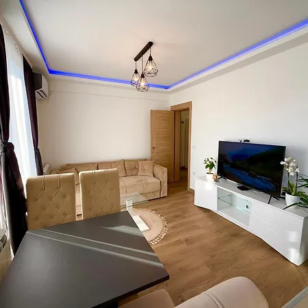 Apartman Lux With A Park View Belgrád